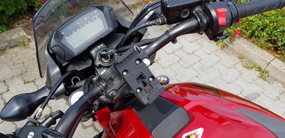 Motorrad verkaufen Honda NC 750 Ankauf